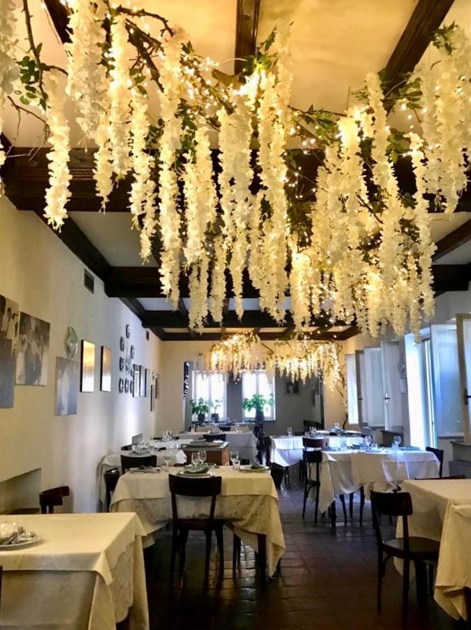 Locanda La Posta Cavour Exterior foto